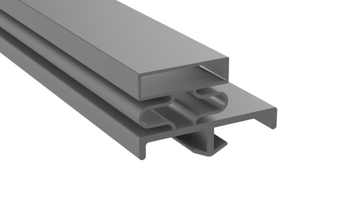 007418 by Strivide, Magnetic Gasket 10 1/2 x 22 Compatible with Nor-Lake 007418