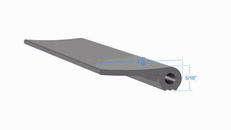 1000-BQ2/192 Alto-Shaam PART# GS-2398 by Strivide Compatible with Alto-Shaam GS-2398