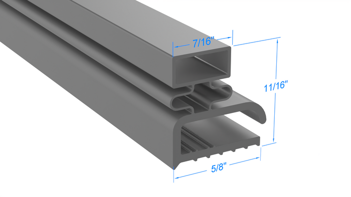 921528 Randell PART# INGSK155 by Strivide 17 1/4 x 23 1/2 Compatible with Randell INGSK155