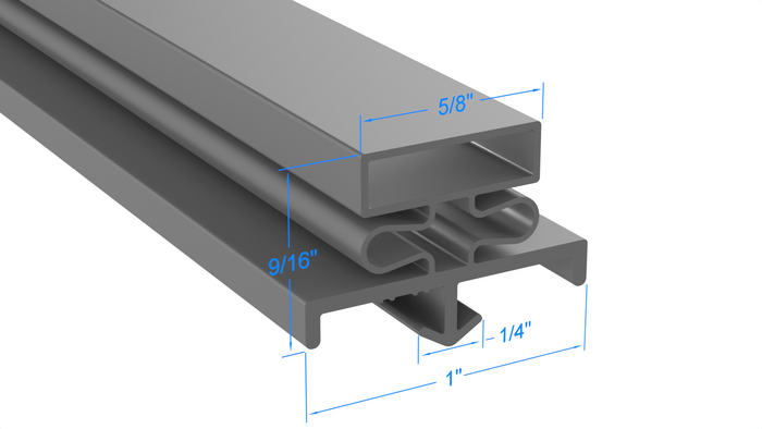 AHT332NUT Traulsen PART# SER-09502-00 by Strivide 21 1/2 x 29 1/2 Compatible with Traulsen SER-09502-00