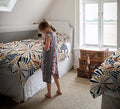 Geometric Umbrella comforter sets pillowcase - LeobonZone