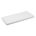 Strivide® 810833 Cutting Board Compatible with True Mfg 48"L X 14"D X 1/2" white